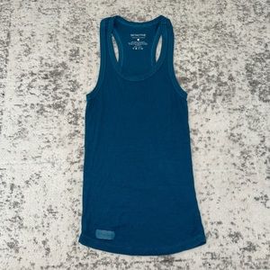 Set Active blue tank top size S